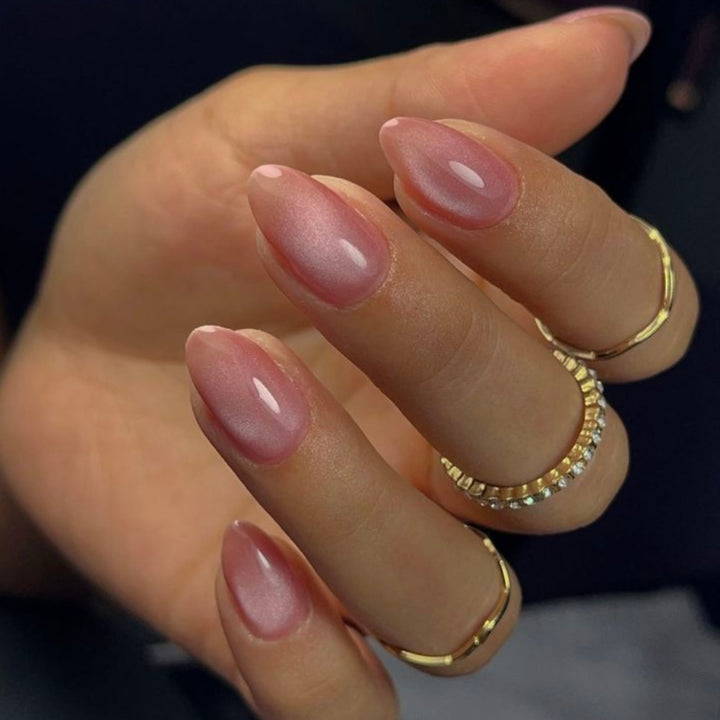 Premium Ombre Nail Extensions Kalsten