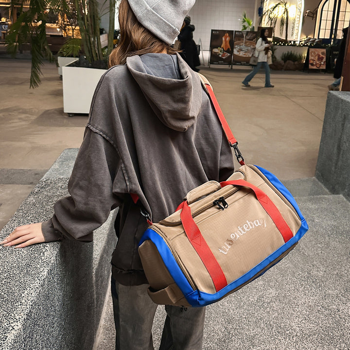 Multi-Purpose Travel Duffle Bag Kalsten