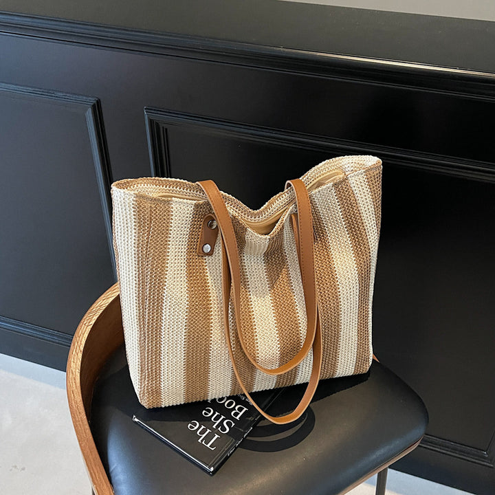Bohemian-ven Beach Tote Kalsten