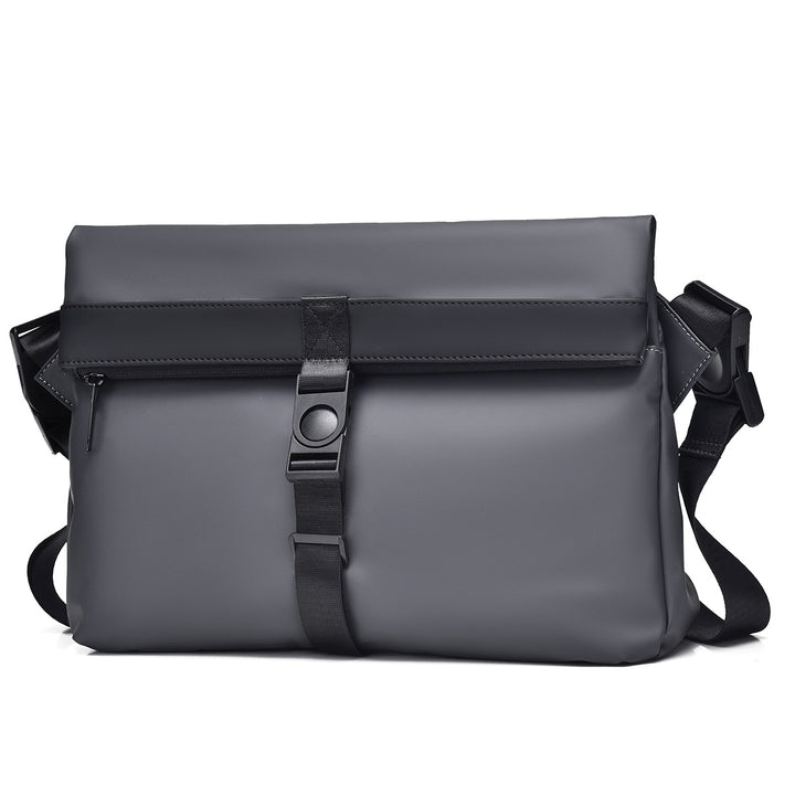 Versatile Waterproof Messenger Bag Kalsten