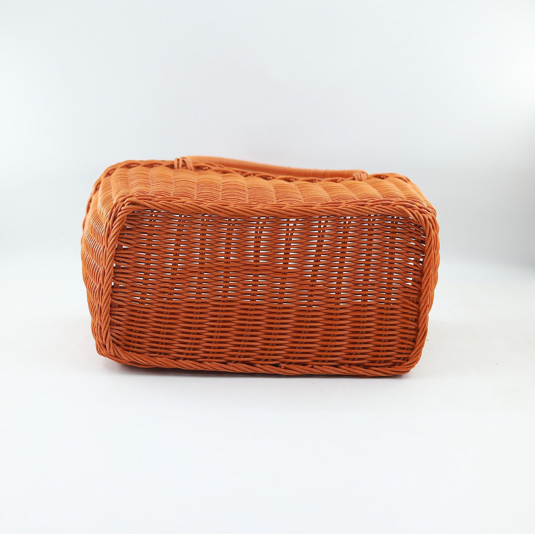 Women Shopping and Storage Basket Kalsten