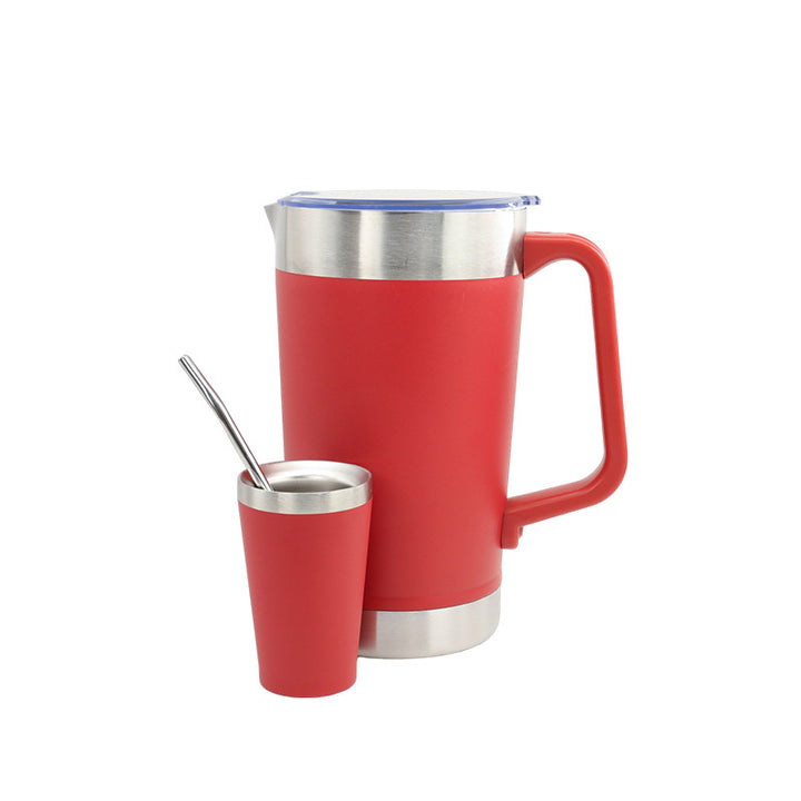 Women's insulated carafe with high-quality stainless steel and innovative double-wall technology Kalsten