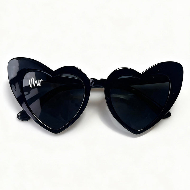 Stylish Heart-Frame Sunglasses Kalsten