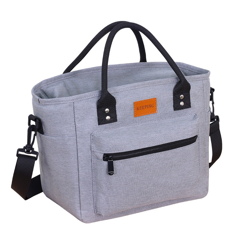 Cooler Bag With Multiple Compartments Kalsten
