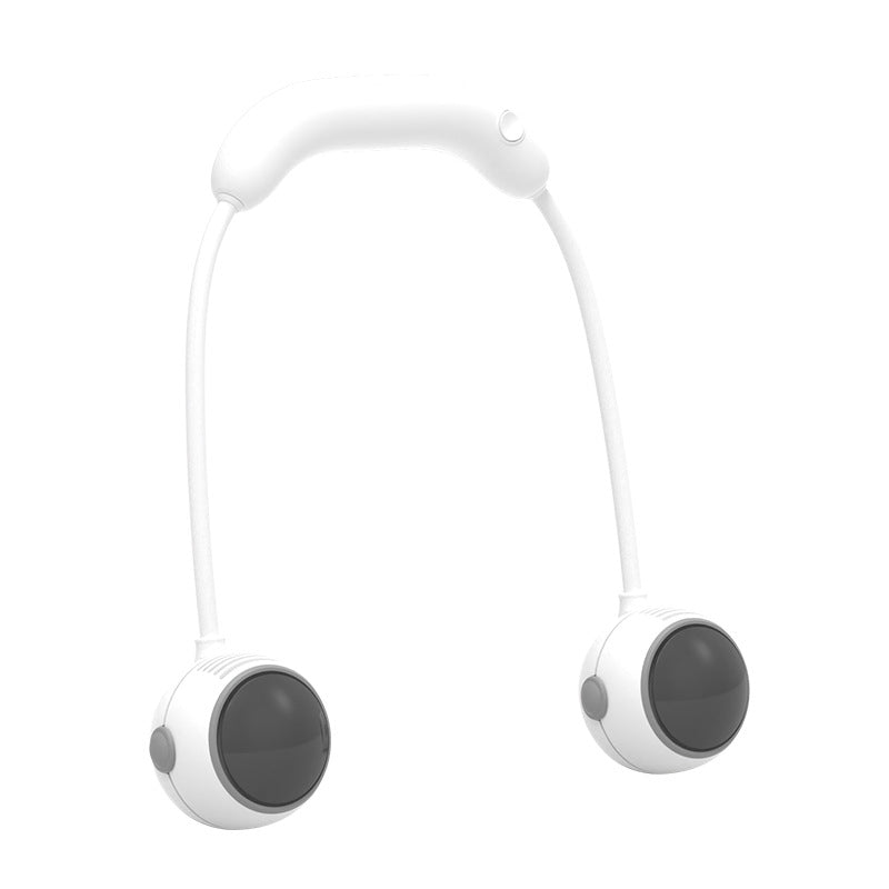 Unisex Portable Headphones with Flexible Neckband Kalsten