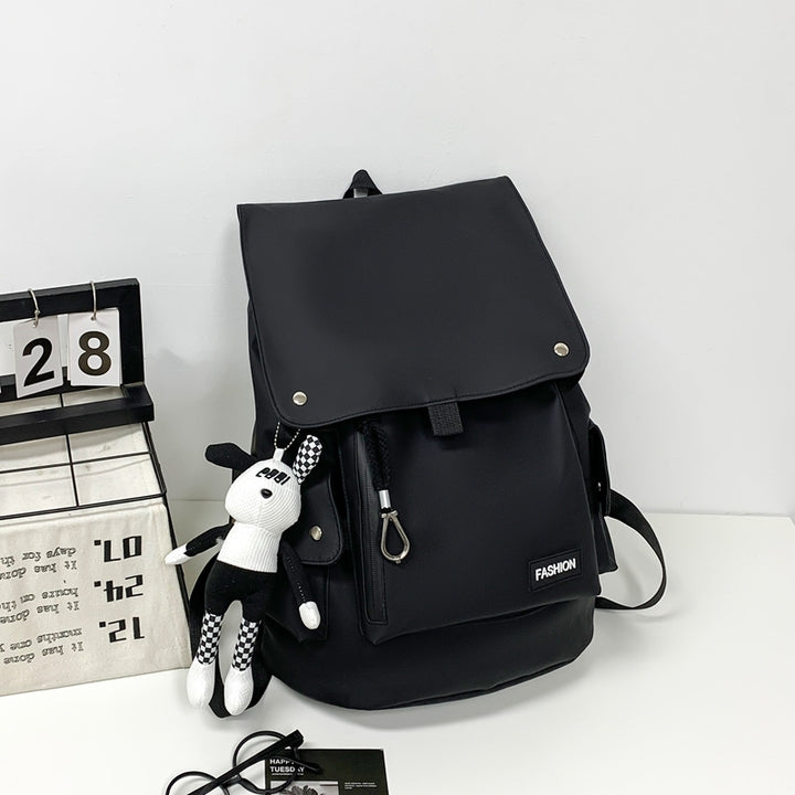 Chic Character Accent Backpack Kalsten