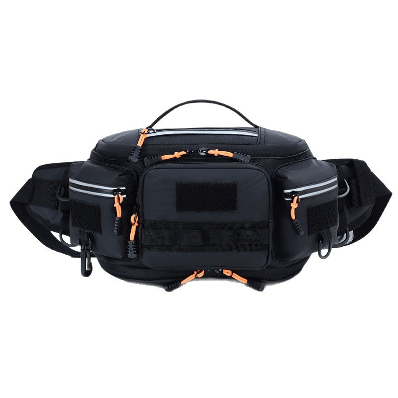 Multifunctional Tactical Waist Bag Kalsten