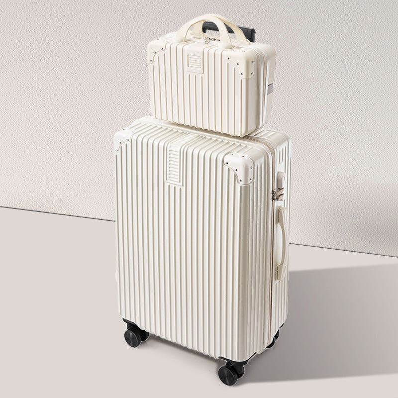Durable Multi-Compartment Spinner Suitcase Kalsten