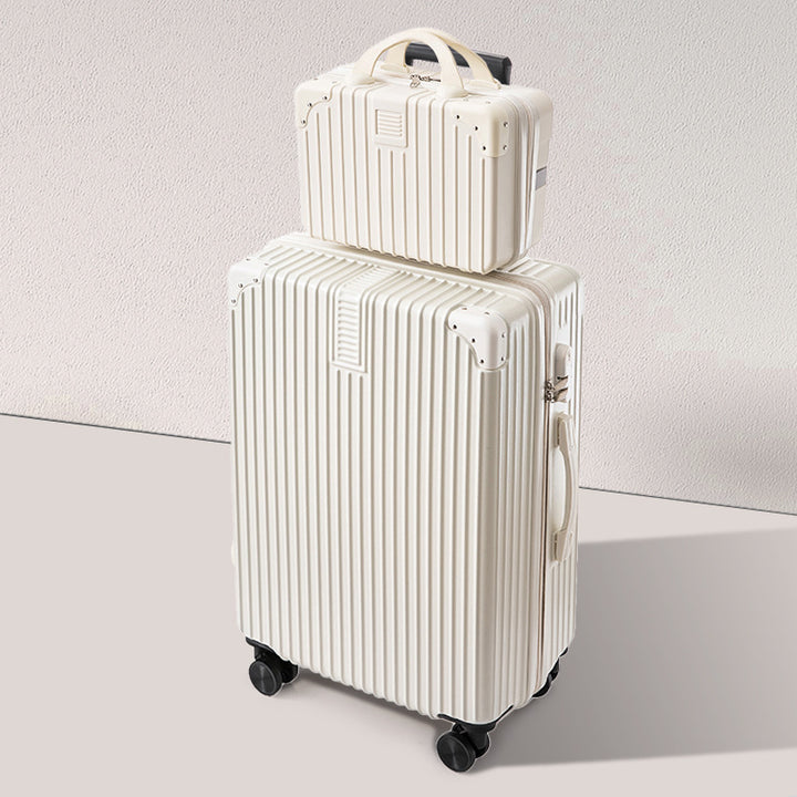 Durable Multi-Compartment Spinner Suitcase Kalsten