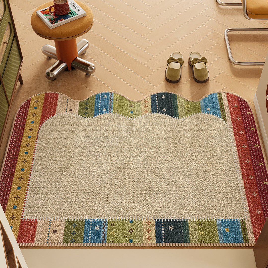 Animal-Themed Area Rug