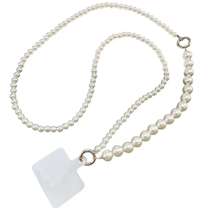 Elegant Multi-Strand Pearled Necklace Kalsten