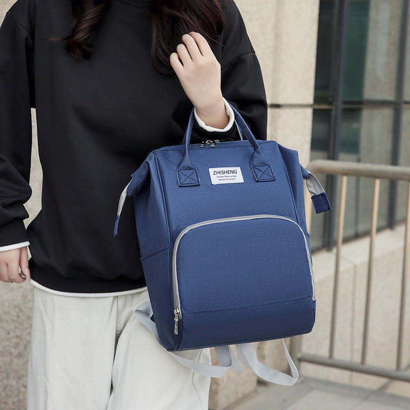 Versatile Minimalist Travel Backpack Kalsten