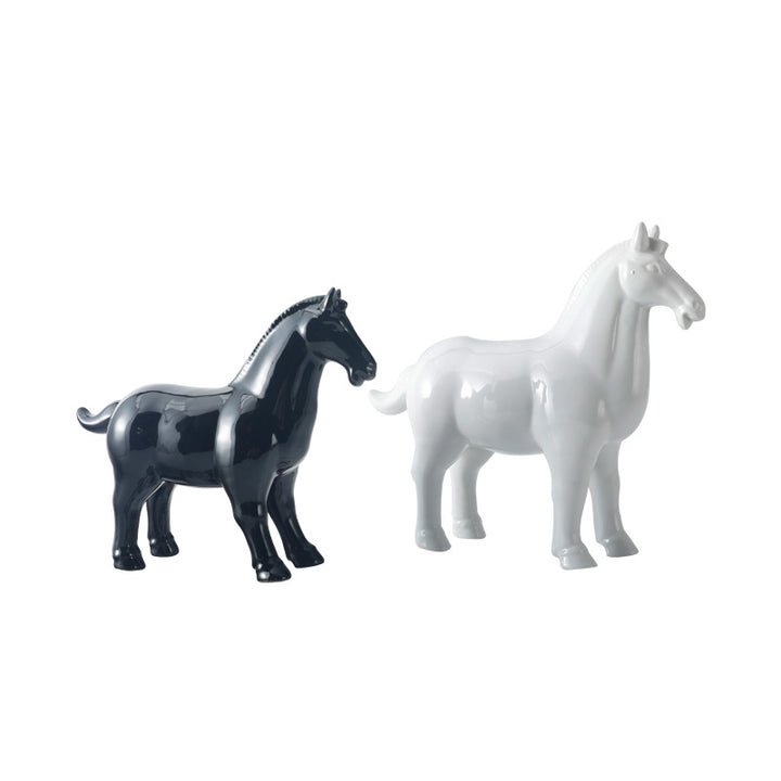 Decorative Horse Figurine