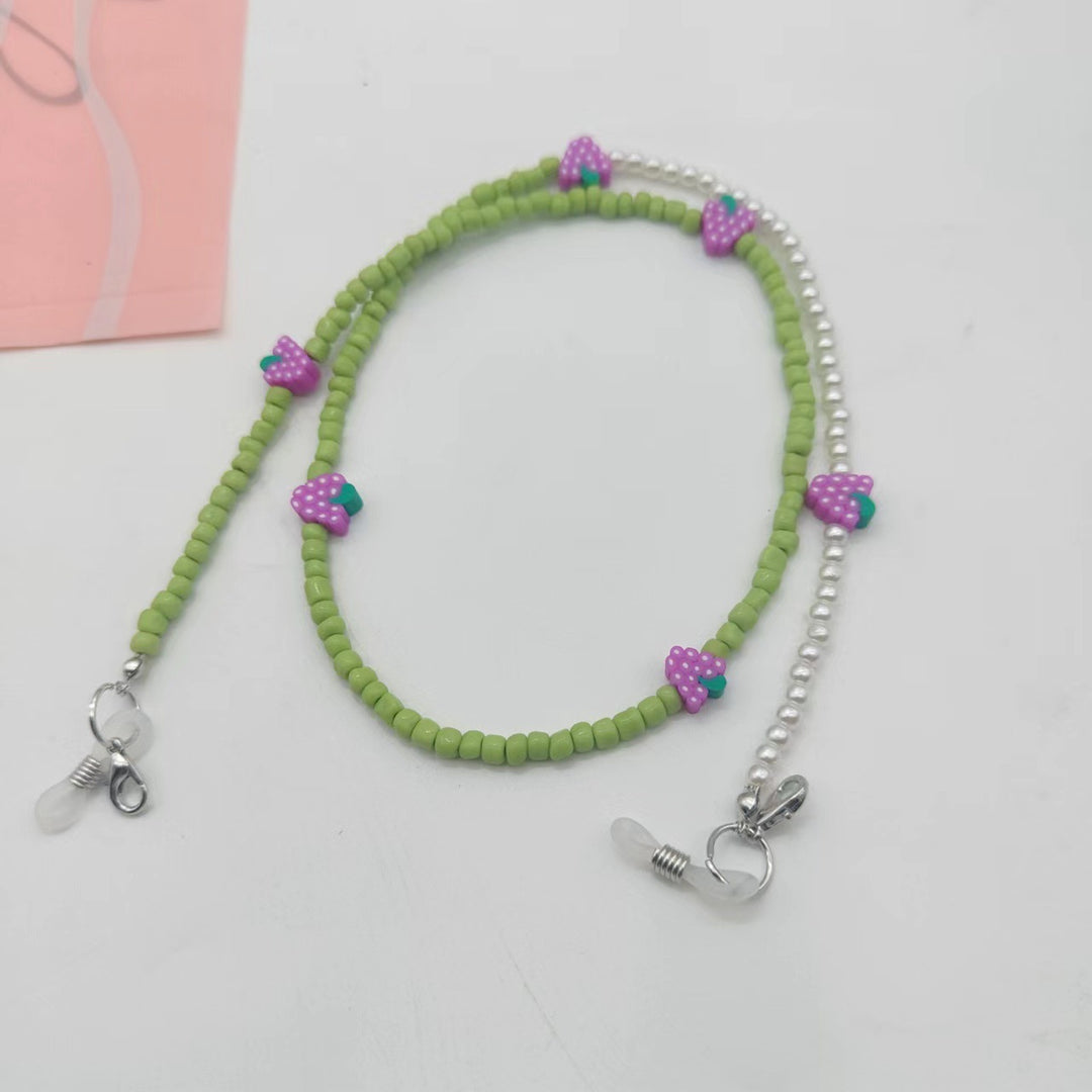Eye accessory necklace Kalsten
