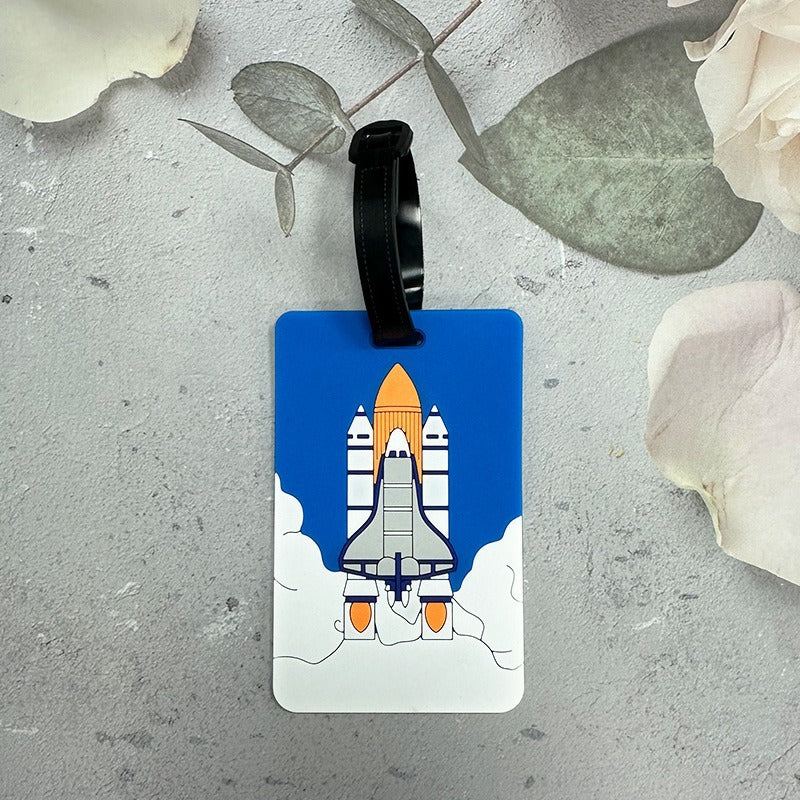 Travel Luggage Tag Kalsten