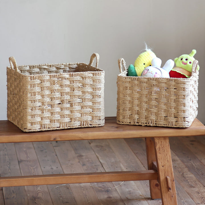 Practical storage basket Kalsten