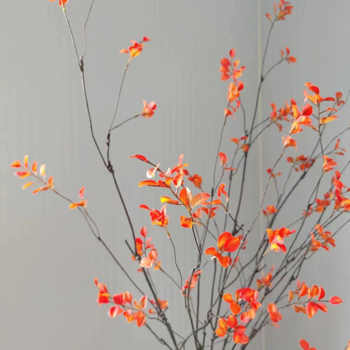 Elegant Floral Branch Decoration