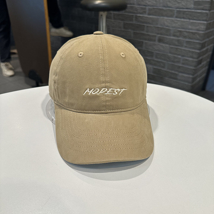 Men's Casual Adjustable Cap Kalsten