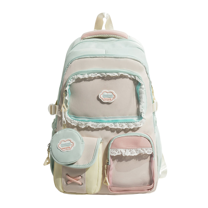 Cute Multi-Functional College Backpack Kalsten