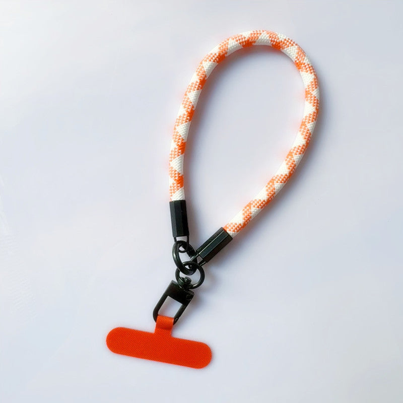 Durable Braided Lanyard with Reinforced Clip Kalsten