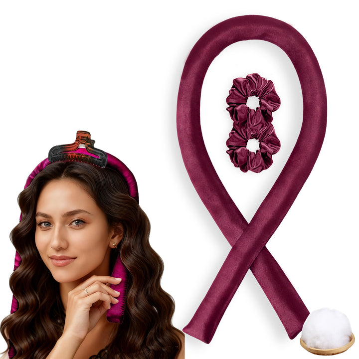 Heatless Curling Rod
