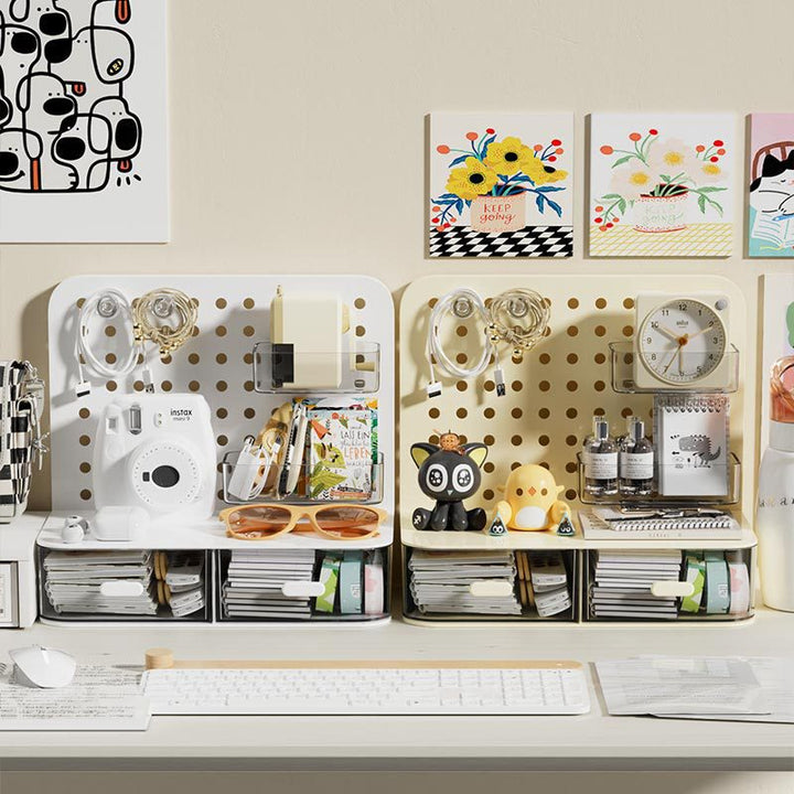 Desk Storage Organizer System Kalsten