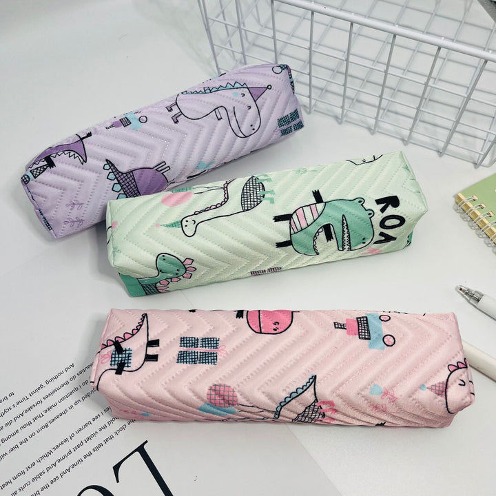 Fun Dino-Themed Pencil Case Kalsten
