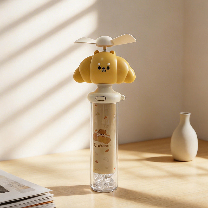 Ladies portable mini fan Kalsten