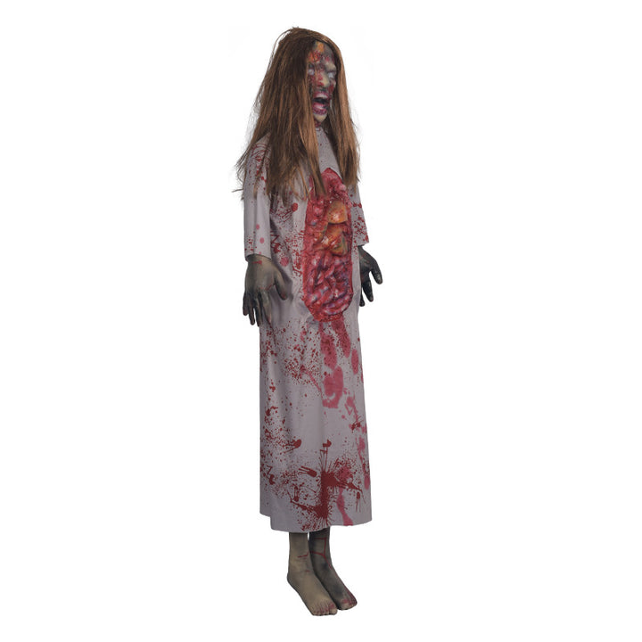 Horror-Themed Zombie Costume Kalsten