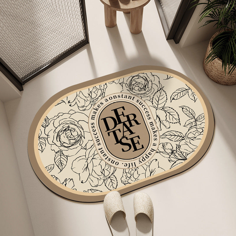 Decorative Bathroom Kalsten