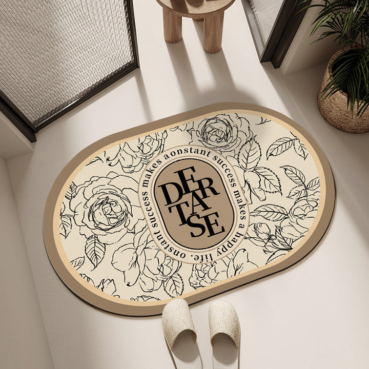 Decorative Bathroom Kalsten