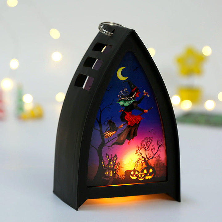 Halloween Decorative Lamp