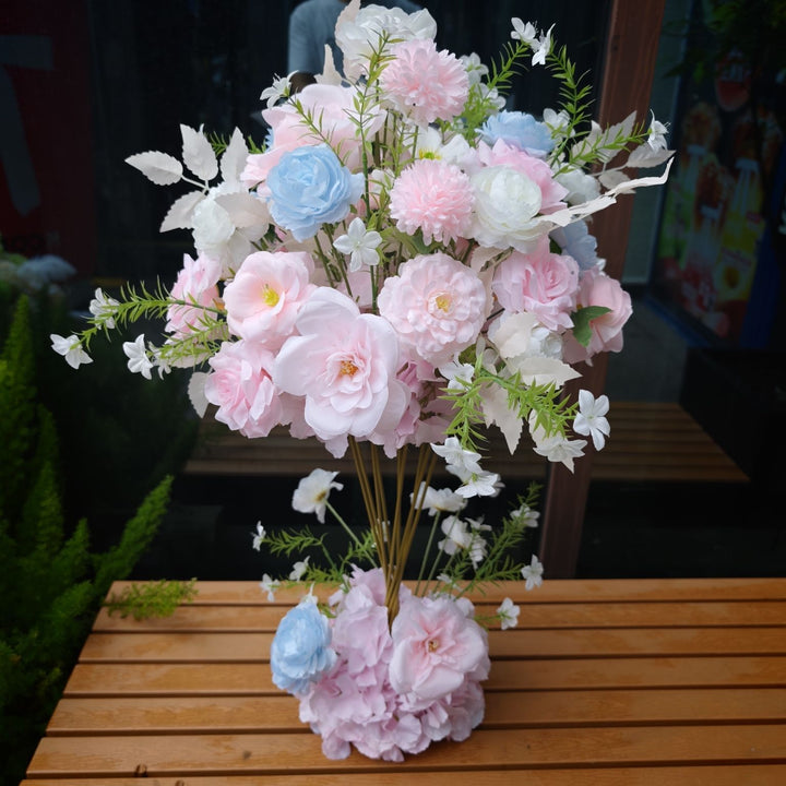 Elegant Decorative Floral Centerpiece for Home