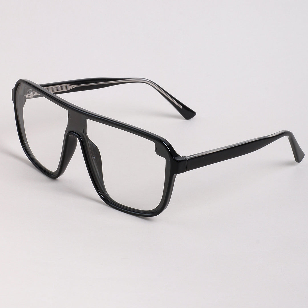 Women's oversized glasses with sturdy frame and generous field of vision Kalsten