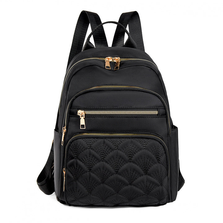 Elegant Quilted Backpack Kalsten