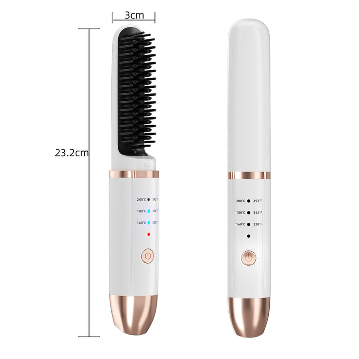 Hair Straightening Brush Kalsten
