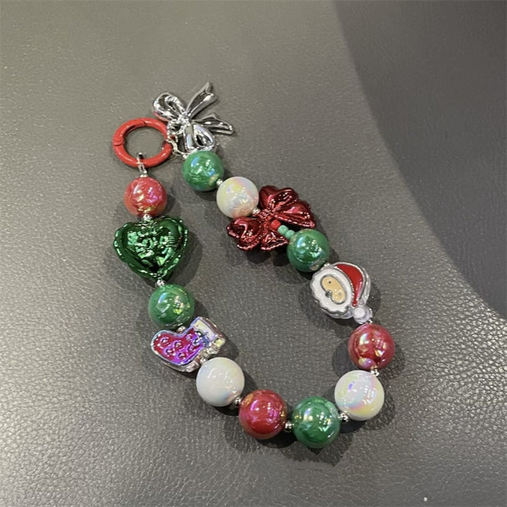 Festive Charm Christmas Bracelet Kalsten