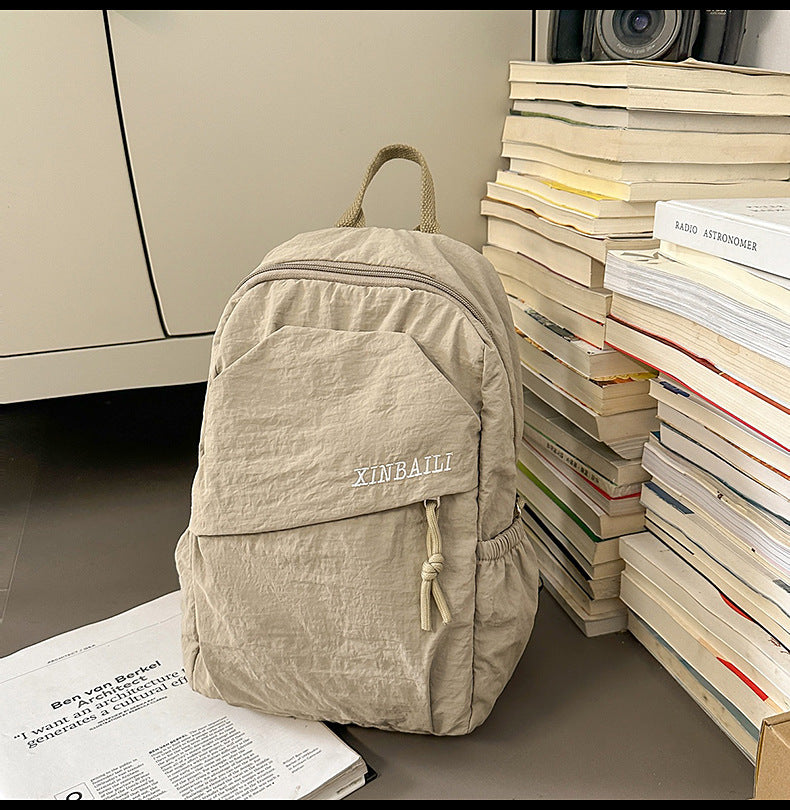 Lightweight Travel Backpack