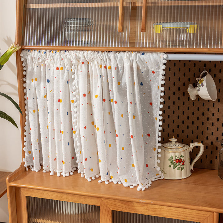 Decorative Kitchen Curtain