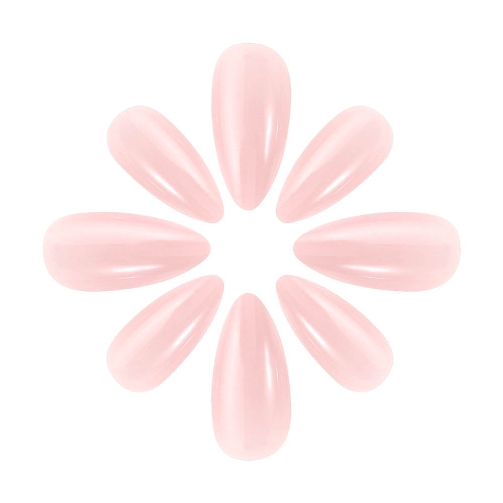 Elegant Long-Lasting Gel Nail Extensions Kalsten