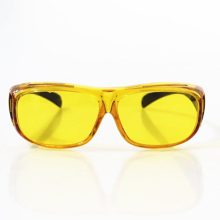 HD Vision Wrap Around Sunglasses Kalsten