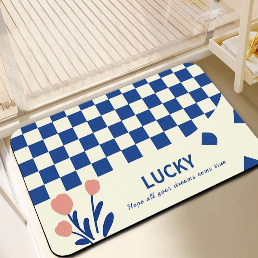 Motivational Kitchen Mat Kalsten