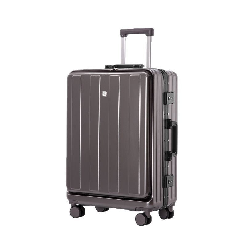 Durable Hard-Shell Rolling Travel Case Kalsten