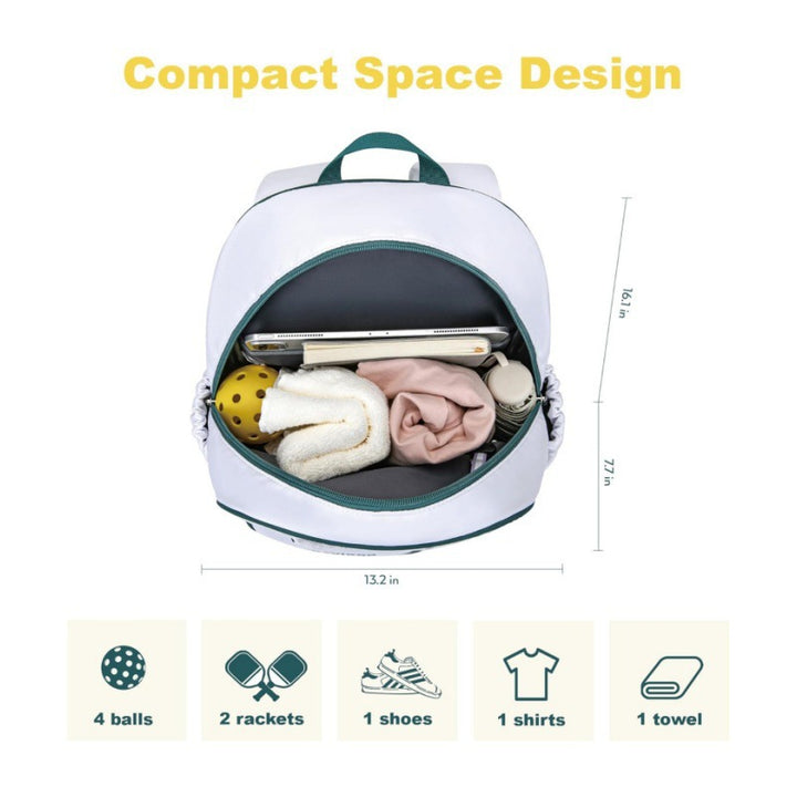 Sports Racket Backpack Kalsten