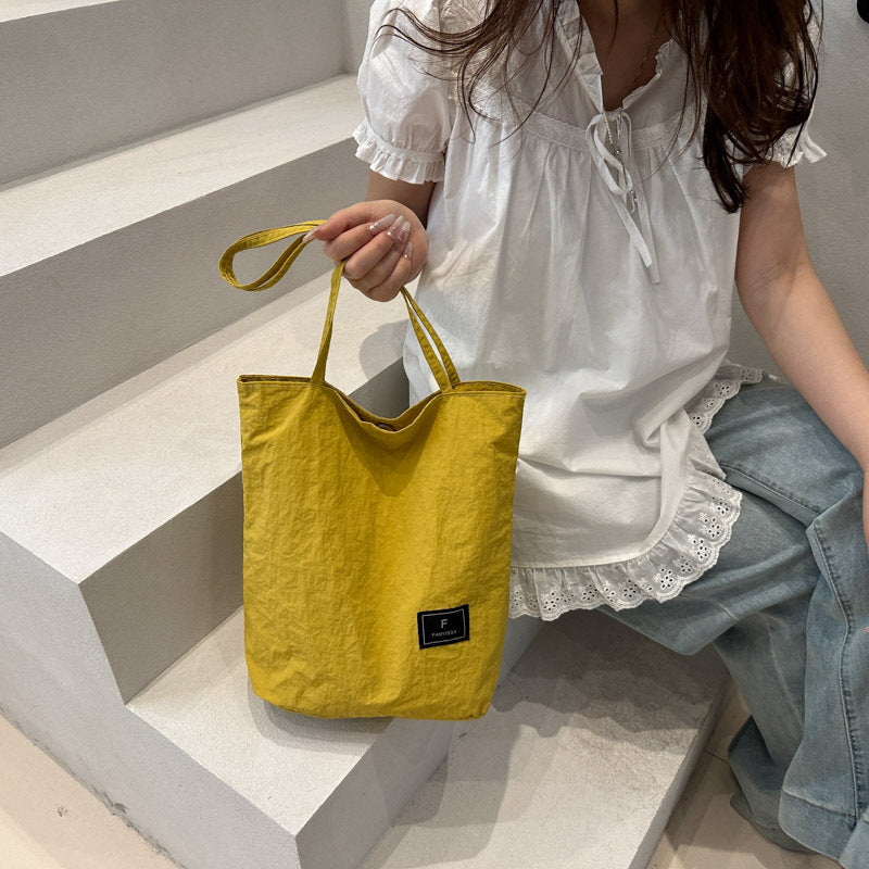 Reusable Lightweight Shopping Tote Bag Kalsten