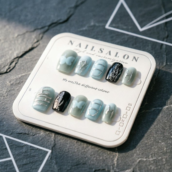 Nail Art Set Kalsten