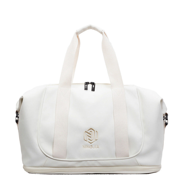 Spacious Gym Duffle Bag