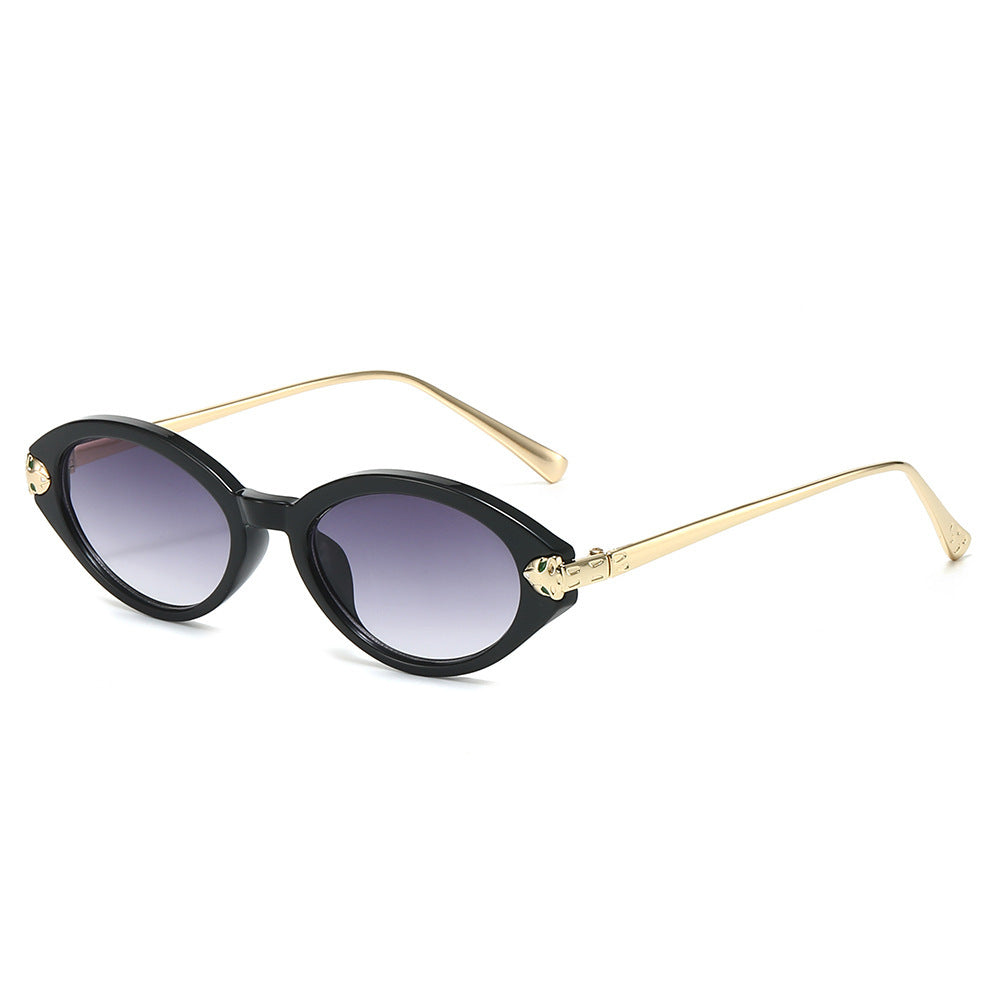 Elegant Vintage Cat-Eye Sunglasses Kalsten