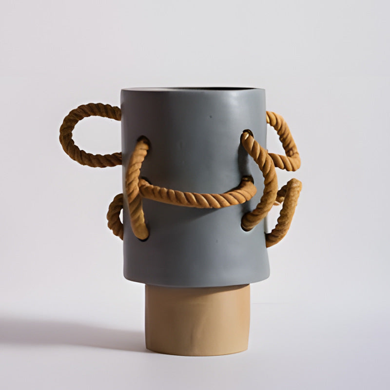 Decorative Storage Planter