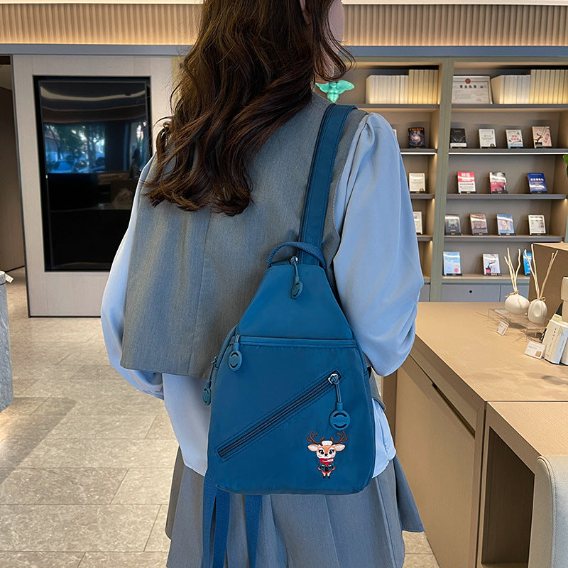 Stylish Sling Backpack